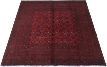 Turkoman Rug - 198 cm x 191 cm