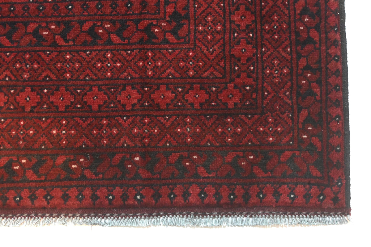 Turkoman Rug - 198 cm x 191 cm