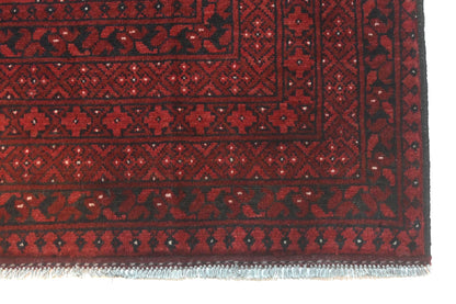 Turkoman Rug - 198 cm x 191 cm