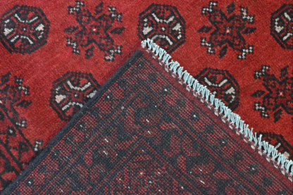 Turkoman Rug - 198 cm x 191 cm
