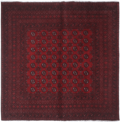 Turkoman Rug - 198 cm x 195 cm