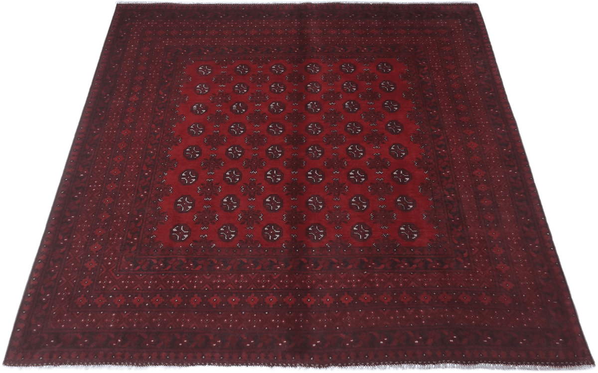Turkoman Rug - 198 cm x 195 cm
