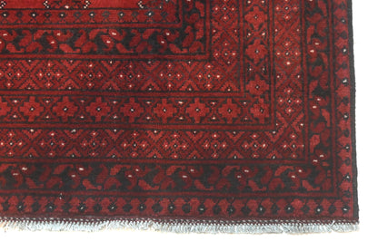 Turkoman Rug - 198 cm x 195 cm