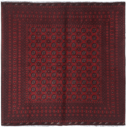 Turkoman Rug - 199 cm x 197 cm