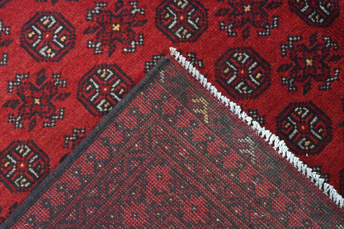 Turkoman Rug - 199 cm x 197 cm