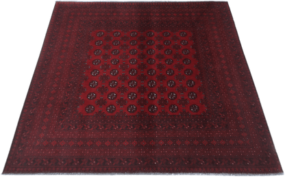 Turkoman Rug - 201 cm x 194 cm
