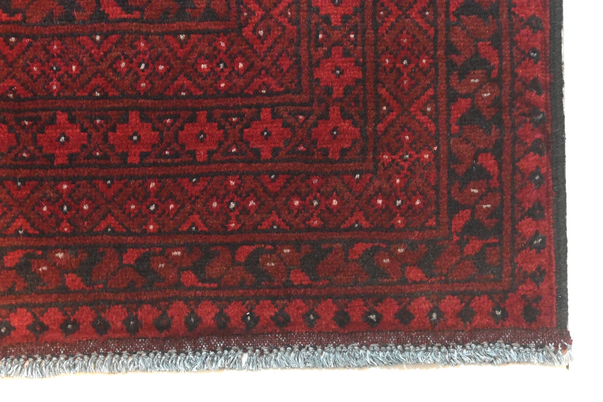 Turkoman Rug - 201 cm x 194 cm