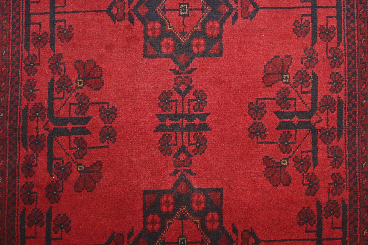 Khal Mohammadi Rug - 156 cm x 103 cm