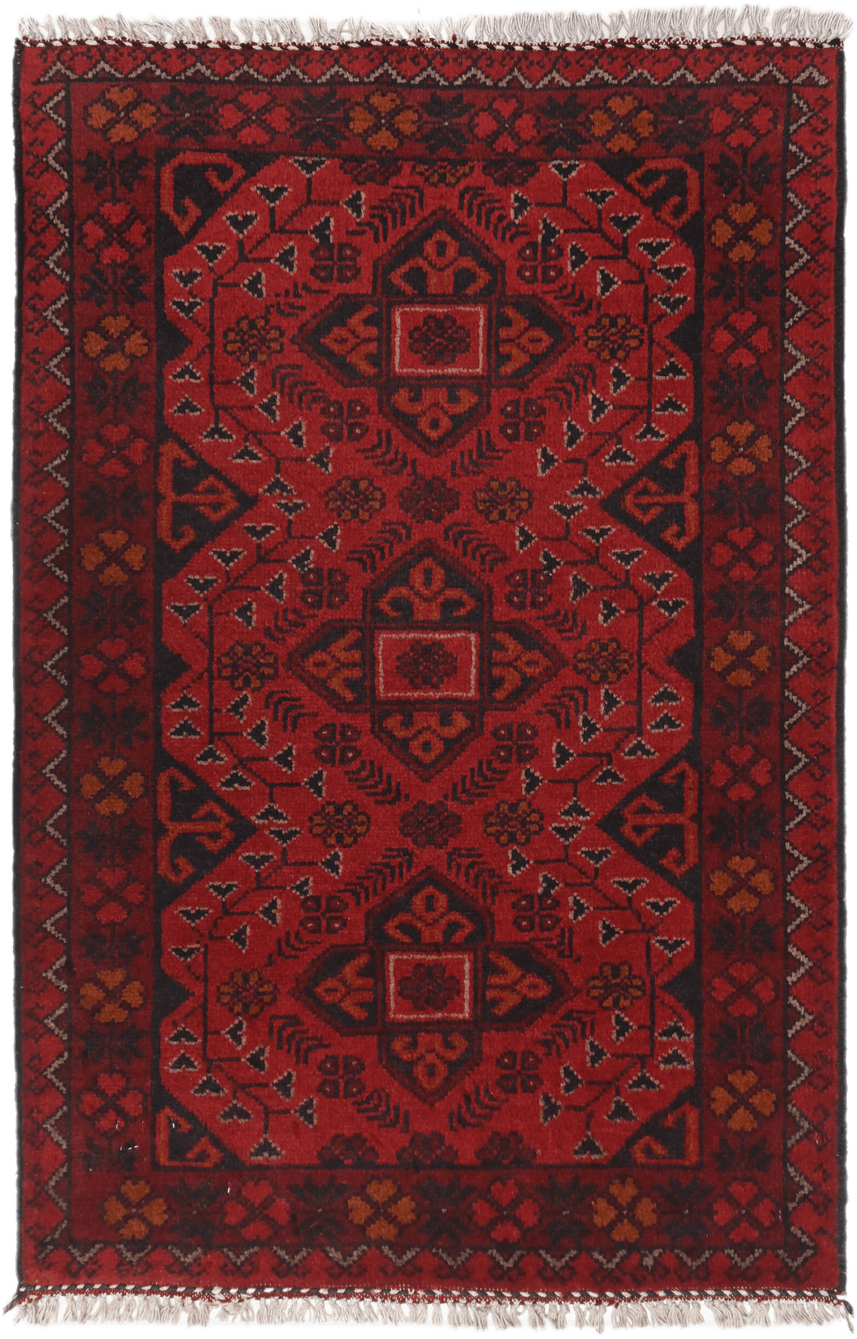 Khal Mohammadi Rug - 114 cm x 78 cm