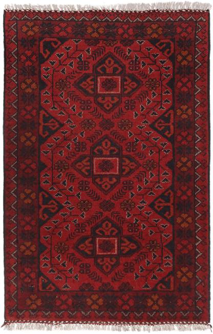 Khal Mohammadi Rug - 114 cm x 78 cm