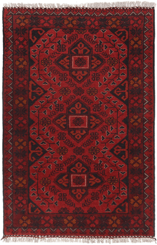Khal Mohammadi Rug - 114 cm x 78 cm