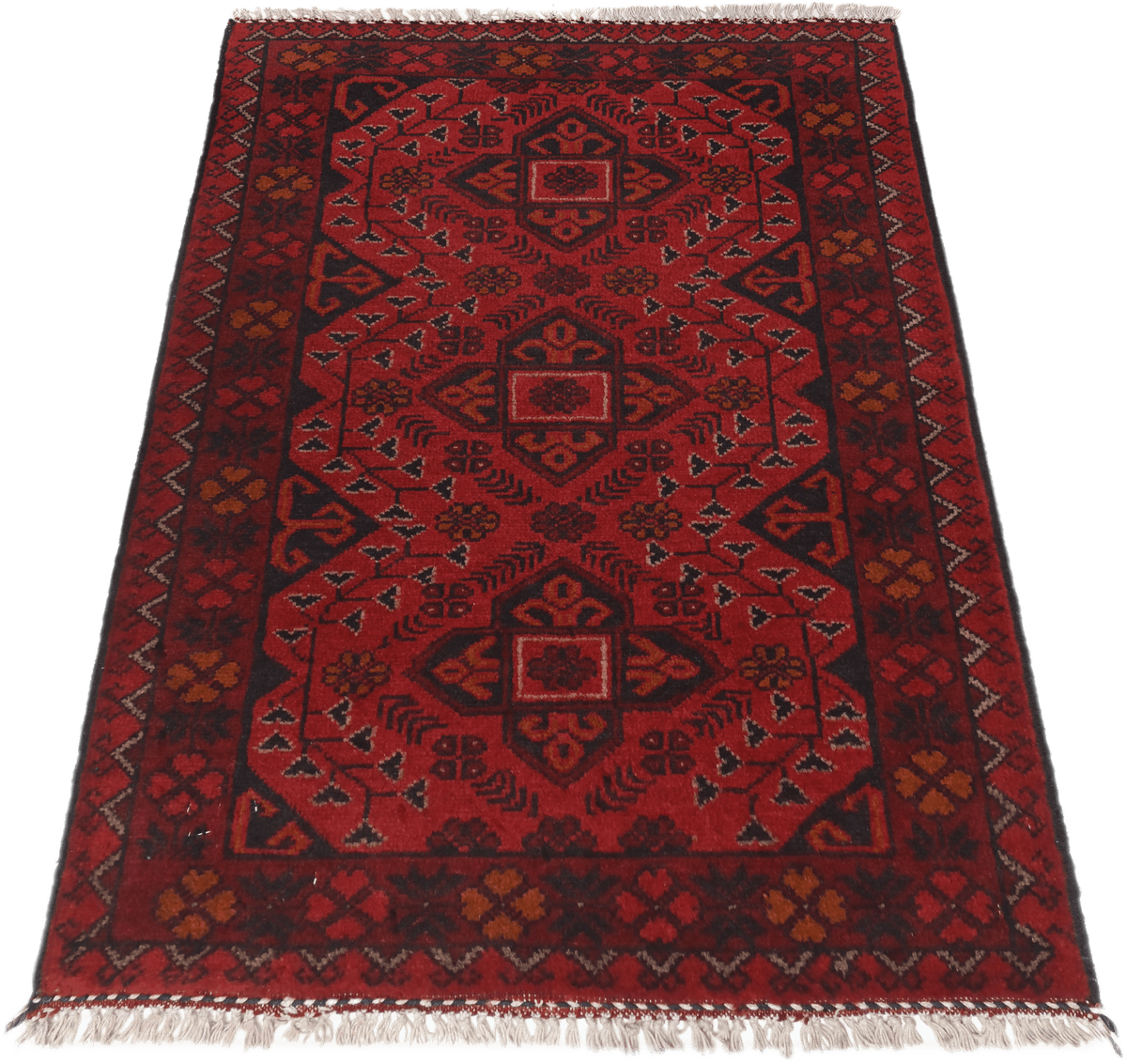 Khal Mohammadi Rug - 114 cm x 78 cm