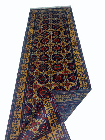 Kunduz Rug - 288 cm x 88 cm