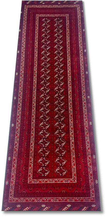 Roshnai Rug - 289 cm x 82 cm
