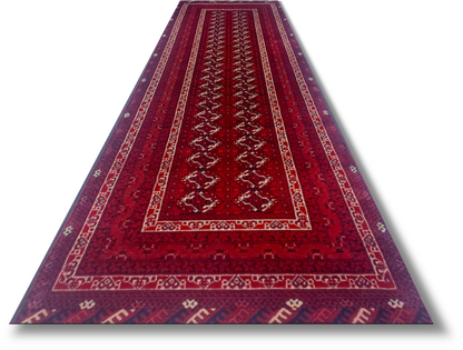 Roshnai Rug - 289 cm x 82 cm