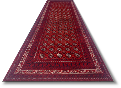 Roshnai Rug - 270 cm x 80 cm