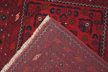 Khal Mohammadi Rug - 145 cm x 101 cm