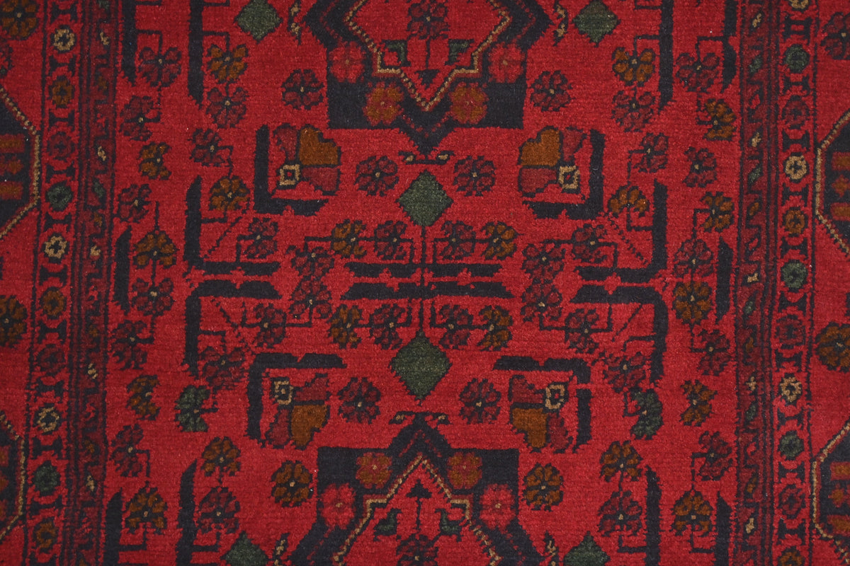Khal Mohammadi Rug - 145 cm x 98 cm