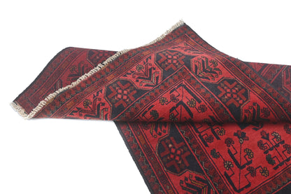 Khal Mohammadi Rug - 152 cm x 97 cm