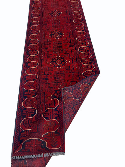 Khal Mohammadi Rug - 379 cm x 83 cm