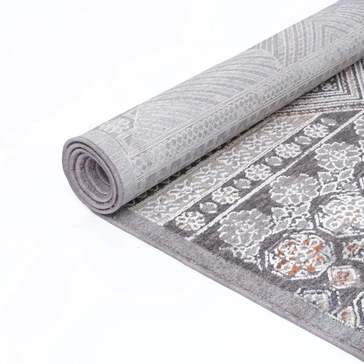 Zagros 273 Aztec Motif Rug