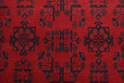 Khal Mohammadi Rug - 186 cm x 125 cm