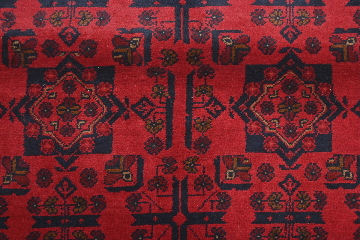 Khal Mohammadi Rug - 193 cm x 126 cm