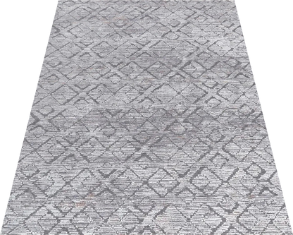 Zagros 276 Trellis Abstract Rug