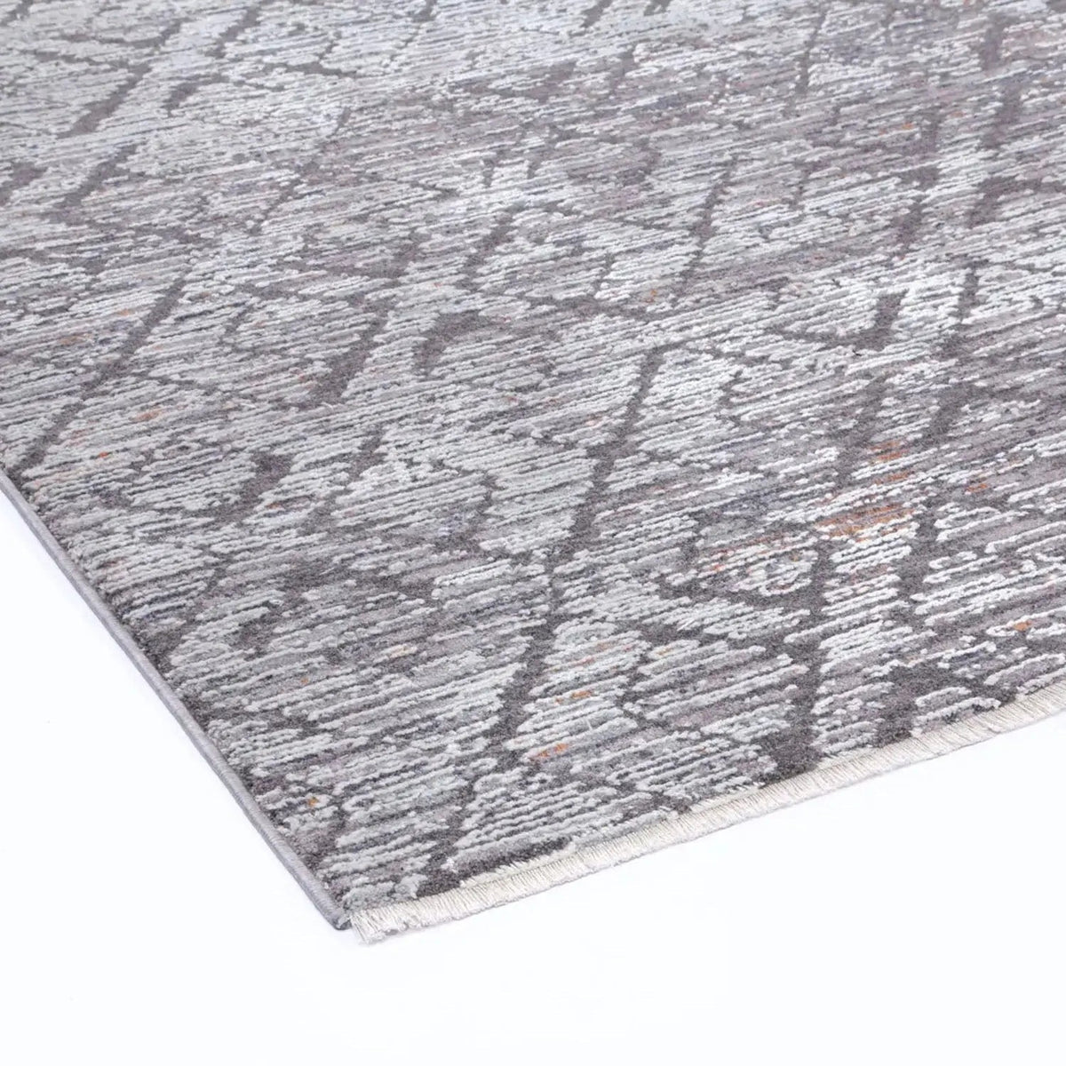 Zagros 276 Trellis Abstract Rug