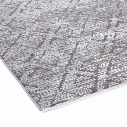 Zagros 276 Trellis Abstract Rug