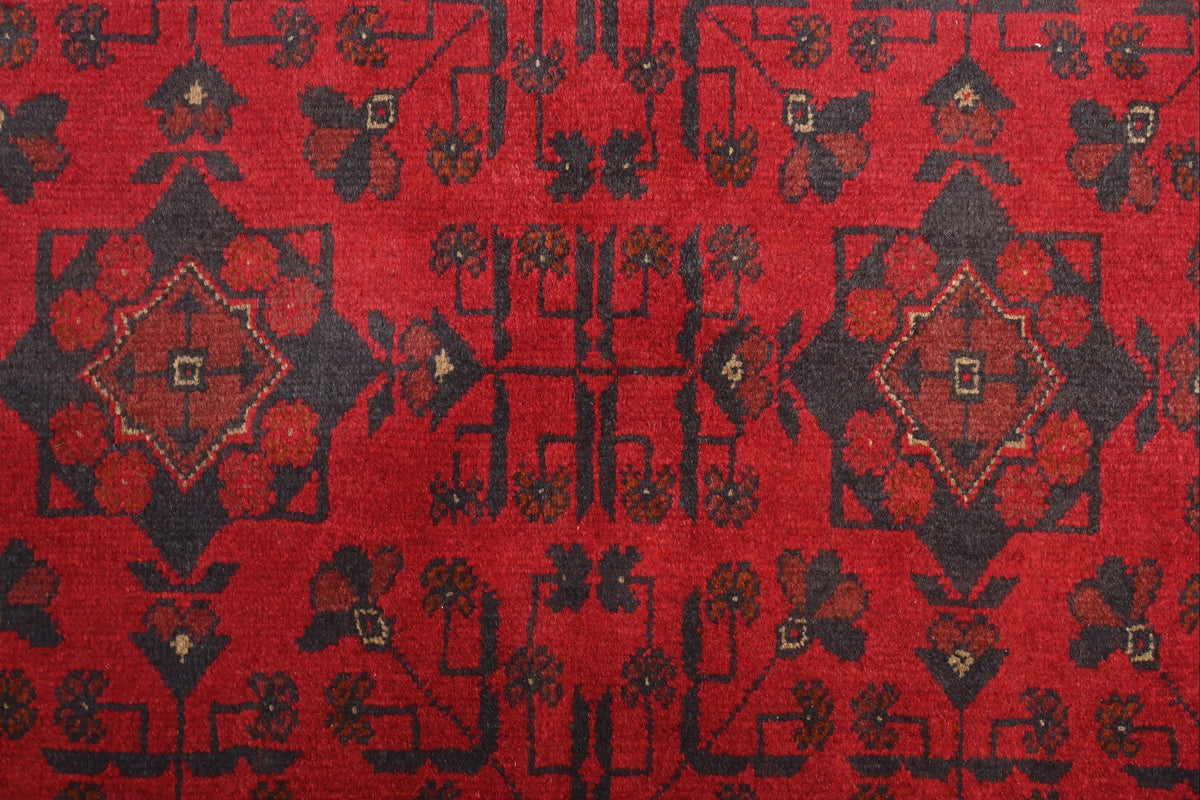 Khal Mohammadi Rug - 196 cm x 125 cm