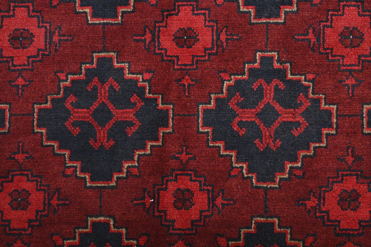 Khal Mohammadi Rug - 193 cm x 123 cm