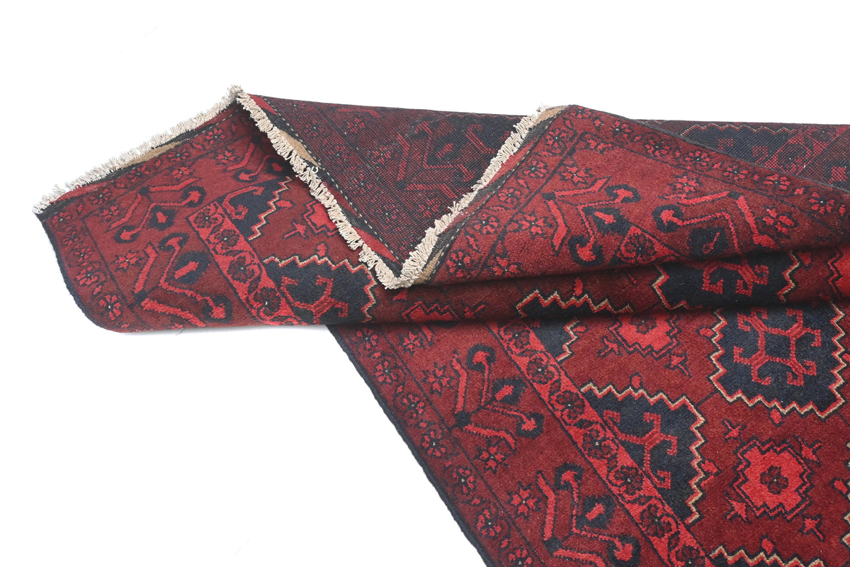 Khal Mohammadi Rug - 193 cm x 123 cm