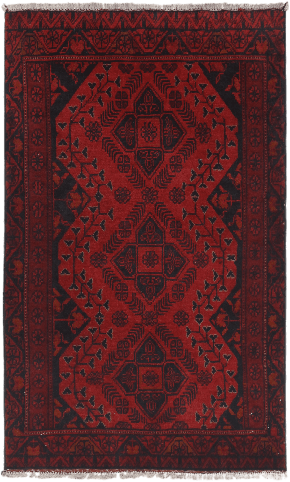 Khal Mohammadi Rug - 119 cm x 74 cm