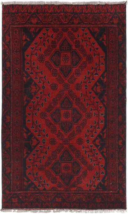 Khal Mohammadi Rug - 119 cm x 74 cm