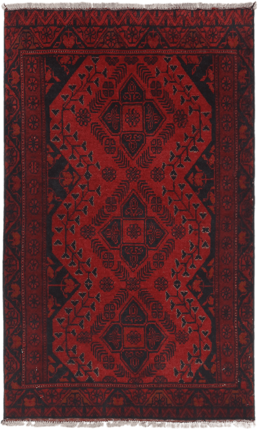 Khal Mohammadi Rug - 119 cm x 74 cm