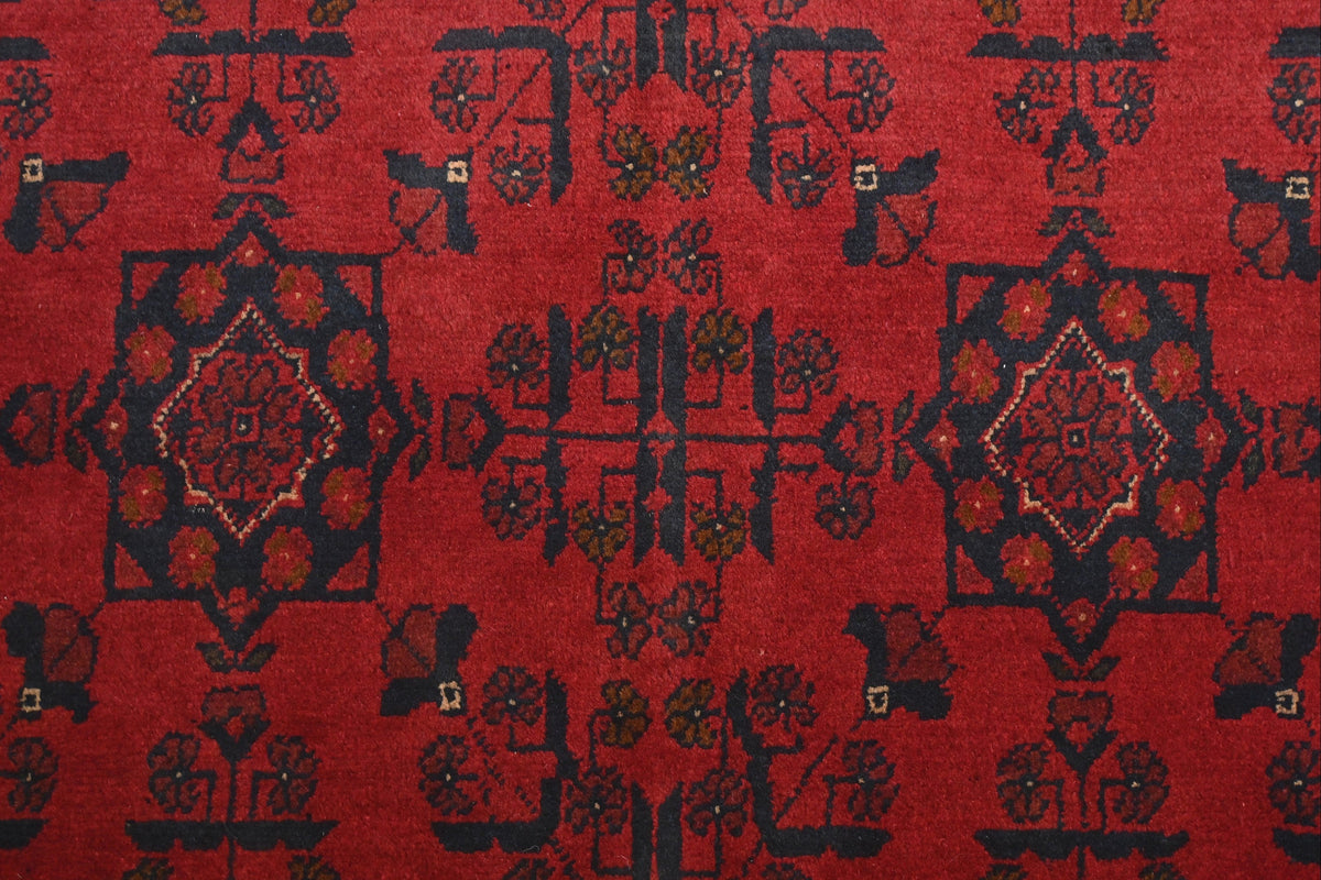 Khal Mohammadi Rug - 200 cm x 124 cm