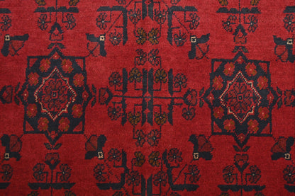 Khal Mohammadi Rug - 200 cm x 124 cm