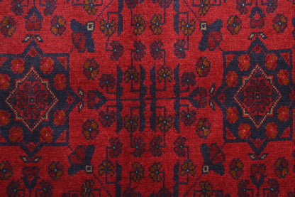 Khal Mohammadi Rug - 193 cm x 126 cm