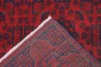Khal Mohammadi Rug - 193 cm x 126 cm