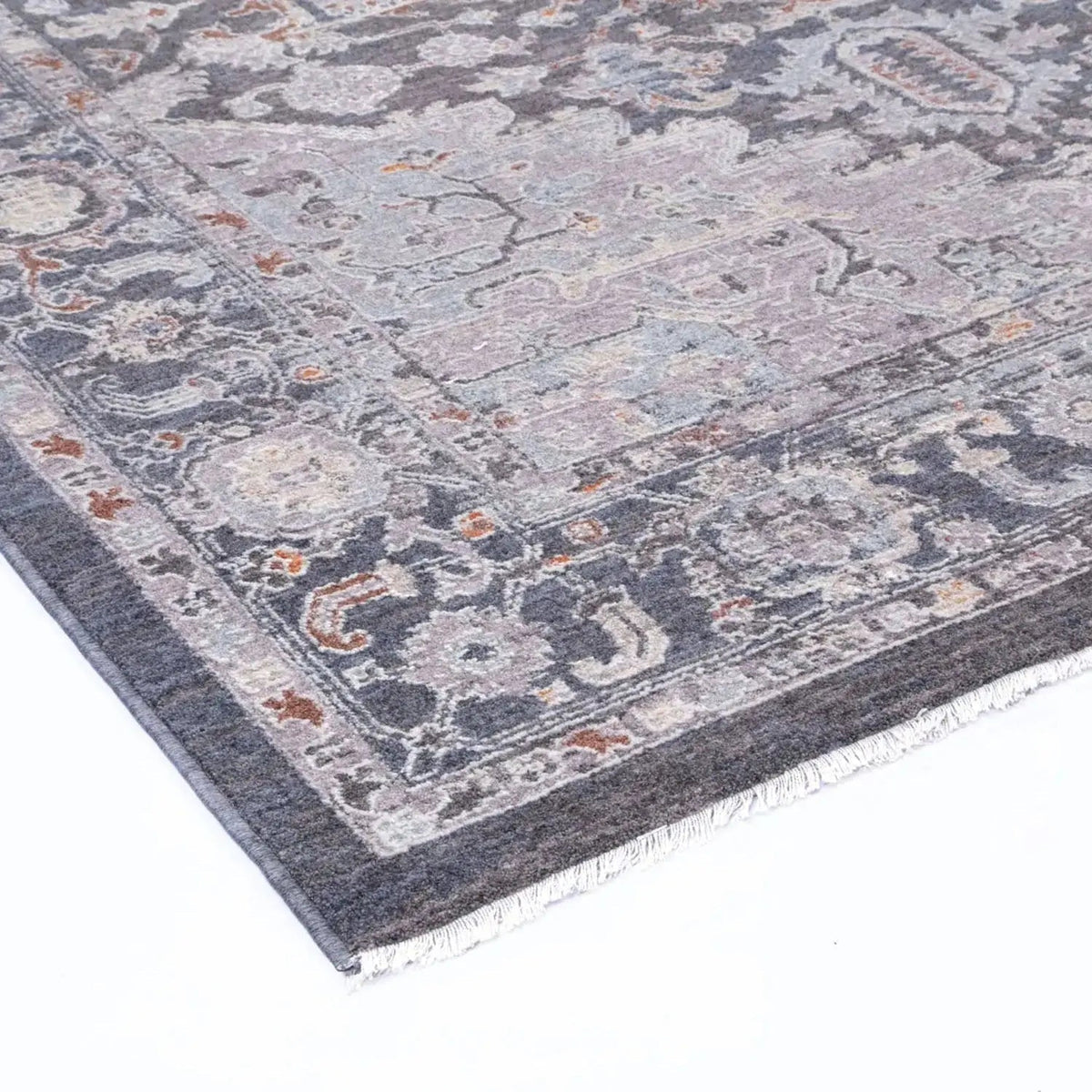 Zagros 287 Medalia Transitional Rug