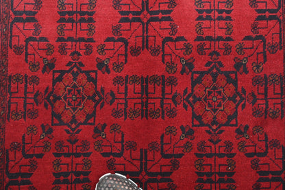 Khal Mohammadi Rug - 198 cm x 130 cm