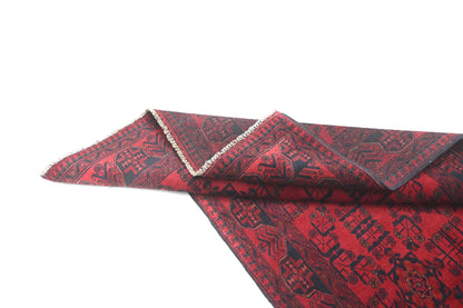 Khal Mohammadi Rug - 198 cm x 130 cm