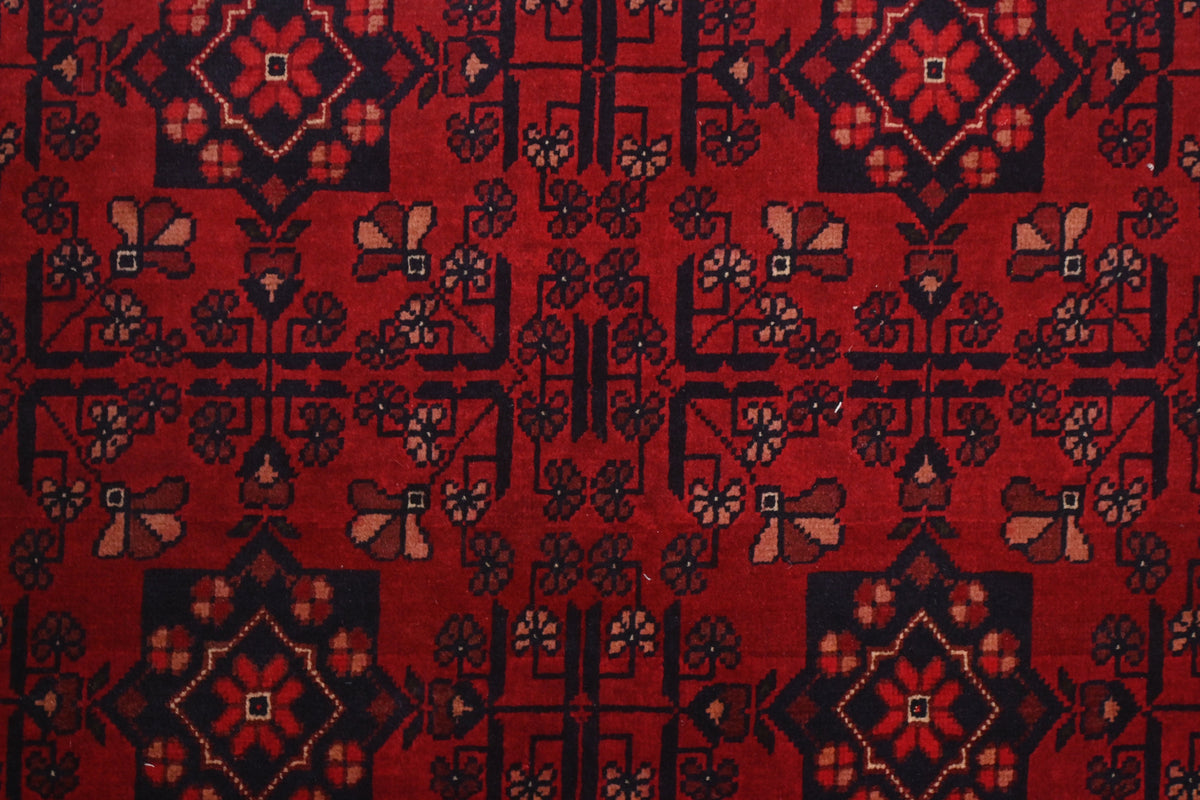 Khal Mohammadi Rug - 201 cm x 127 cm
