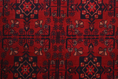Khal Mohammadi Rug - 201 cm x 127 cm