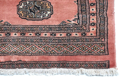 Bokhara Runner - 300 cm x 68 cm