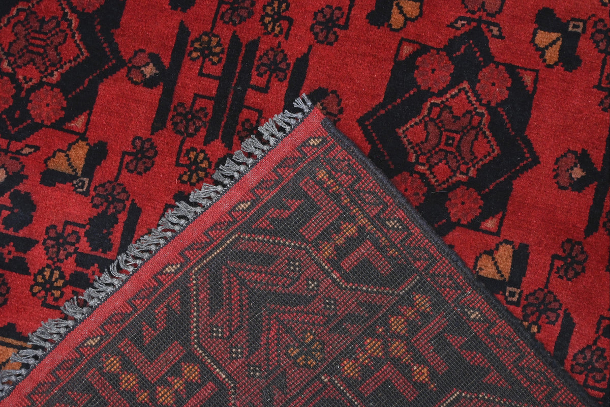 Khal Mohammadi Rug - 190 cm x 123 cm