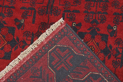 Khal Mohammadi Rug - 188 cm x 122 cm