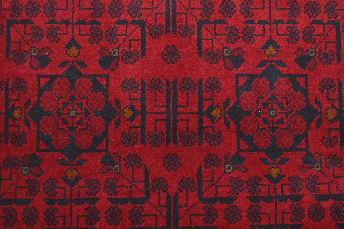 Khal Mohammadi Rug - 195 cm x 121 cm