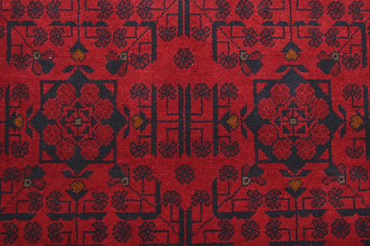 Khal Mohammadi Rug - 195 cm x 121 cm